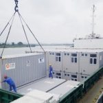 CIMC Modular Building Systems set up temporary quarantine facilities for HK