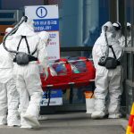 Covid-19: Close contact forcibly taken to hospital after defying order