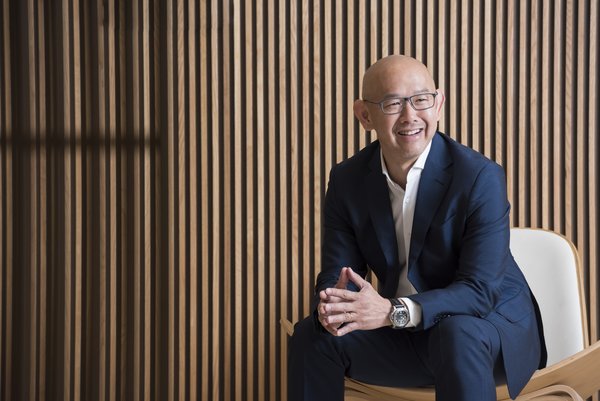 Crown Group Chairman & Group CEO Iwan Sunito Crown Group Chairman & Group CEO Iwan Sunito