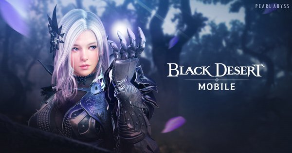 Dark Knight Class Now Available in Black Desert Mobile Dark Knight Class Now Available in Black Desert Mobile