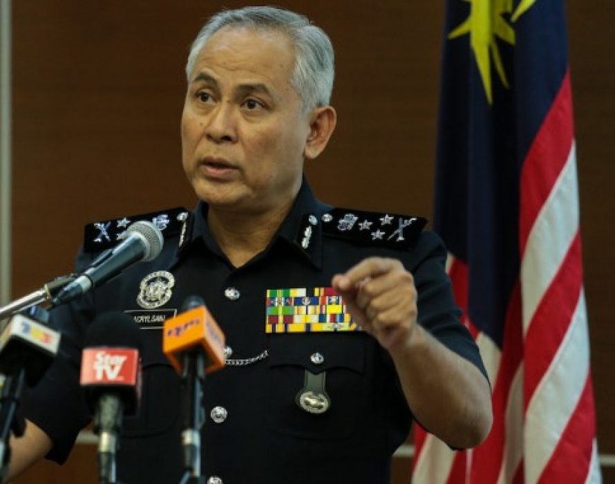 Police must uphold ideals of independence, and be ready to face security threats: IGP
