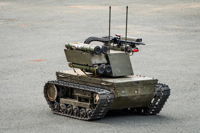 Military robotics Military robotics