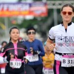 Malaysian athletes dominate 5th Labuan Duathlon 2020