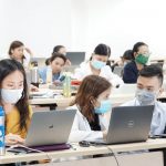 E-teaching in epidemic season, NHG advances smart school model