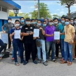 Employees forced and threatened by employers to work lodged report