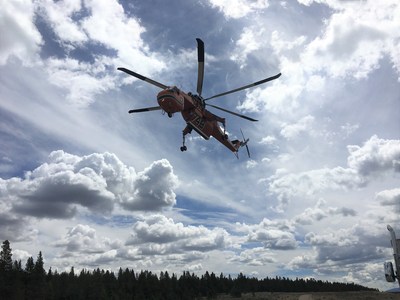 Composite Main Rotor Blade