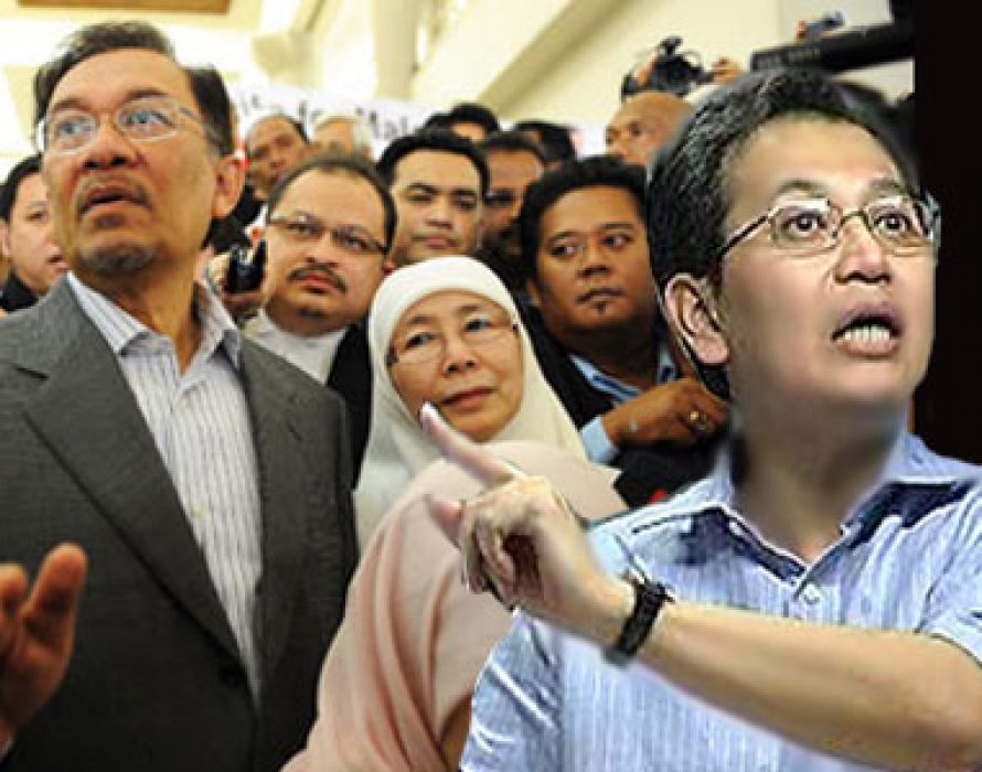 POWER: Anwar should nominate Ezam