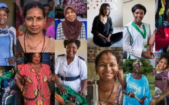 Hewlett Foundation, Packard Foundation, and Getty Images Champion Positive Visual Representation of Women with Expansion of the Images of Empowerment Collection