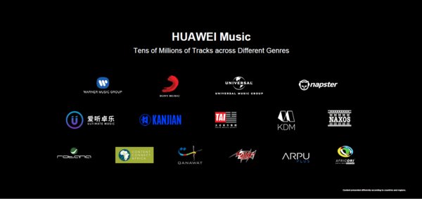 HUAWEI Music HUAWEI Music