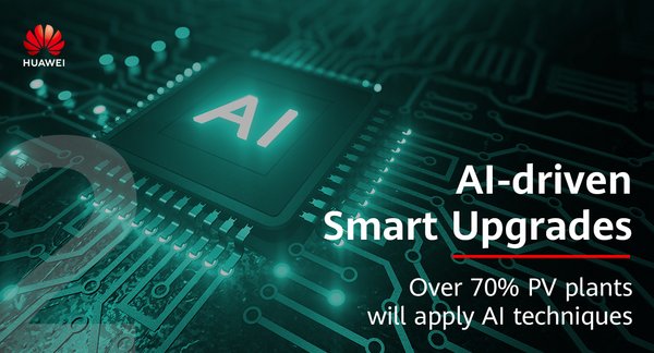 Huawei Predicts 10 Trends in Smart PV for 2025 Huawei Predicts 10 Trends in Smart PV for 2025