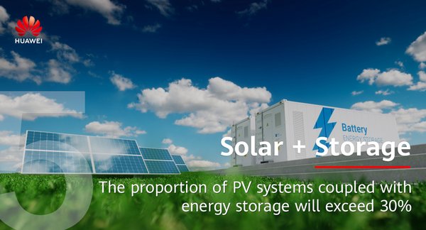 Huawei Predicts 10 Trends in Smart PV for 2025 Huawei Predicts 10 Trends in Smart PV for 2025