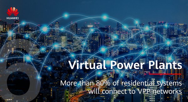Huawei Predicts 10 Trends in Smart PV for 2025 Huawei Predicts 10 Trends in Smart PV for 2025