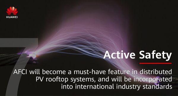 Huawei Predicts 10 Trends in Smart PV for 2025 Huawei Predicts 10 Trends in Smart PV for 2025