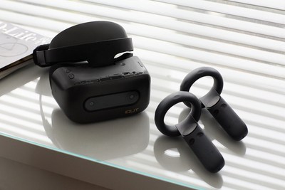 iQIYI Launches Qiyu 2Pro VR Somatosensory Game Console: An ultra-HD 3D gaming experience with inside-out 6DoF game technology iQIYI Launches Qiyu 2Pro VR Somatosensory Game Console: An ultra-HD 3D gaming experience with inside-out 6DoF game technology