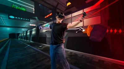 iQIYI Launches Qiyu 2Pro VR Somatosensory Game Console: An ultra-HD 3D gaming experience with inside-out 6DoF game technology iQIYI Launches Qiyu 2Pro VR Somatosensory Game Console: An ultra-HD 3D gaming experience with inside-out 6DoF game technology