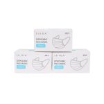 IUIGA Sells 3-Ply Disposable Face Masks at Cost Price and Zero Profit