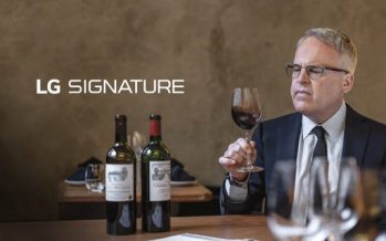 LG SIGNATURE Partners With Internationally Acclaimed Wine Critic James Suckling