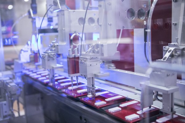Exhibit of LeeDon Automation at Medtec China 2019 Exhibit of LeeDon Automation at Medtec China 2019