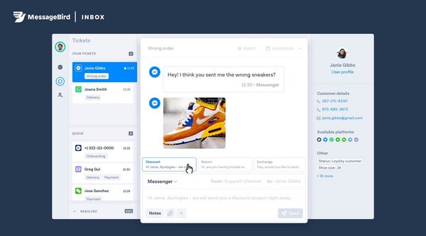 Inbox.ai can help to create auto-replies to better route inquiries from customers. Inbox.ai can help to create auto-replies to better route inquiries from customers.