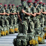 Movement control order: Military to operate effectively from Sunday