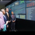 COVID-19: PM visits, chairs meeting at CPRC