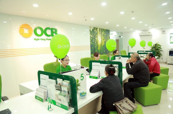 OCB Trading counter OCB Trading counter