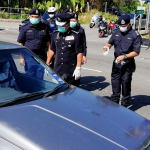 COVID-19: Five policemen asked to be in quarantine for 14-days in Sabah