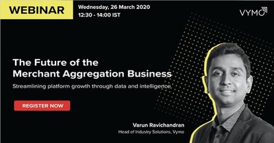 Sales AI Leader - Vymo, shares Merchant Aggregation Business Best Practices to Drive Recurring Revenue
