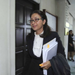Karpal Singh’s daughter withdraws appeal against court’s dismissal of suit