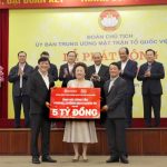SeABank and BRG Group Support the Government to Prevent and Fight Against COVID-19