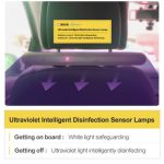 Shouqi Limousine & Chauffeur installs in-car ultraviolet air cleaning devices for traveling peace-of-mind, upgrading to a more clean riding environment