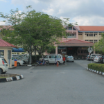 A mystery donor gives a machine worth RM 148,000 to detect COVID-19