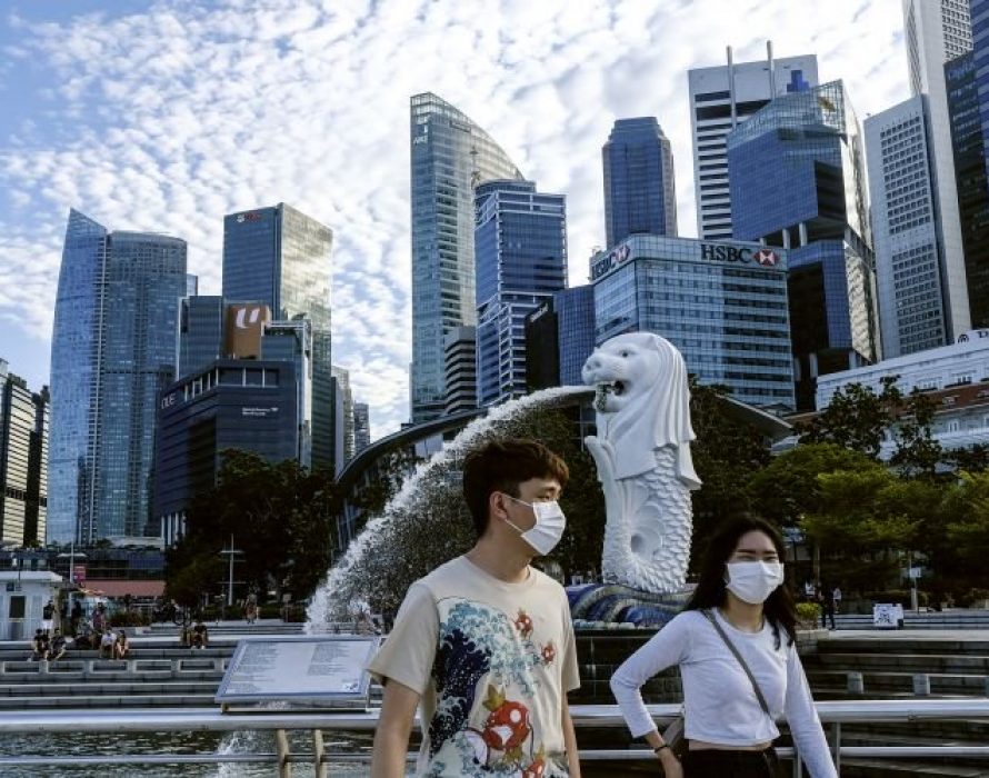 Expats head for the exit as ‘easy’ Singapore’s COVID controls bite