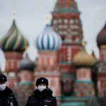 Russian regions join coronavirus lockdown as toll rises