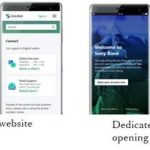 Sony Bank Launches New Service “English online banking”