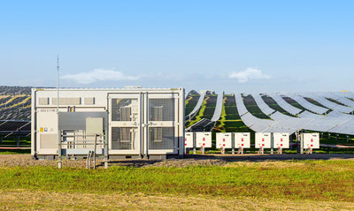 Sungrow Supplies the 200 MW Wright Solar Project in California's Central Valley Sungrow Supplies the 200 MW Wright Solar Project in California's Central Valley