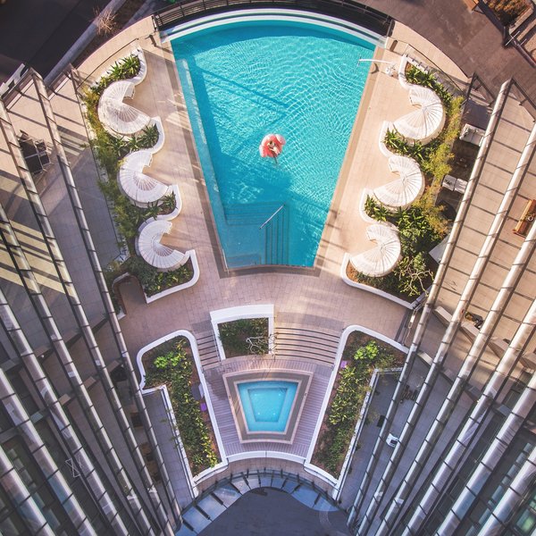 SKYE Suites Green Square - Pool SKYE Suites Green Square - Pool