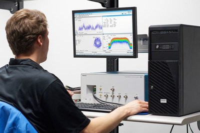Tektronix Introduces RSA7100B Wideband RF Signal Analyzer and Streaming Recorder; Now with 2.5+ hours of Streaming Storage at 800 MHz Real-Time Bandwidth