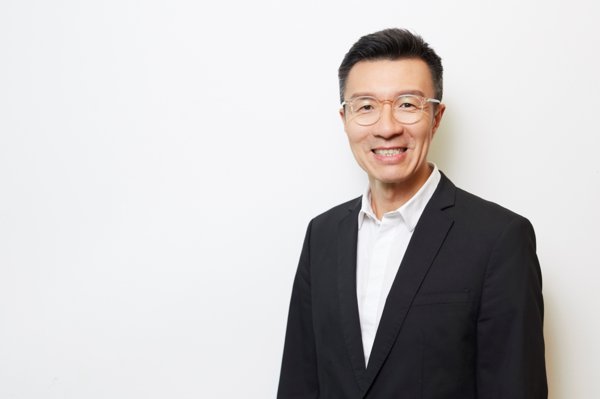 Goh Theng Kiat, Chief Customer Officer, Prudential Singapore Goh Theng Kiat, Chief Customer Officer, Prudential Singapore