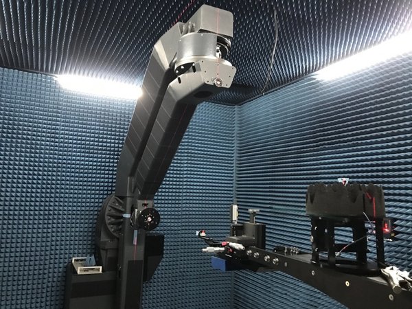 Antenna Measurement Chamber