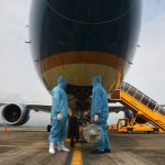 Van Don International Airport Welcomes the Return of Thousands of Expatriates and Overseas Students