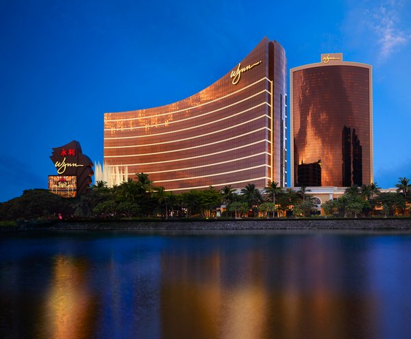 Wynn Macau Exterior Wynn Macau Exterior