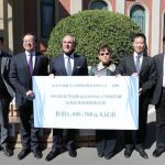 XABT donates 2019-nCoV nucleic acid detection kits to Italy