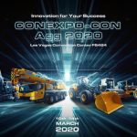 XCMG Brings its Largest Exhibition to CONEXPO-CON/AGG 2020