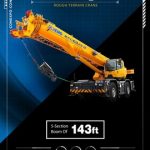 XCMG Heavy Machinery Brings Intelligent Cranes to CONEXPO-CON/AGG 2020