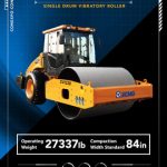 XCMG Showcases Customized Road Machinery Products at CONEXPO-CON/AGG 2020