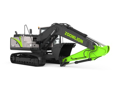 Excavator ZE215GLC