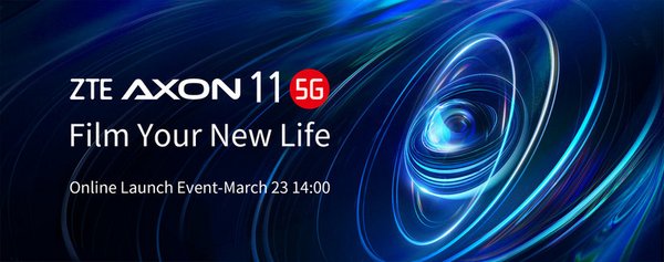 ZTE Axon 11 5G