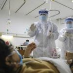 Speed of Covid-19 deaths shock doctors and nurses