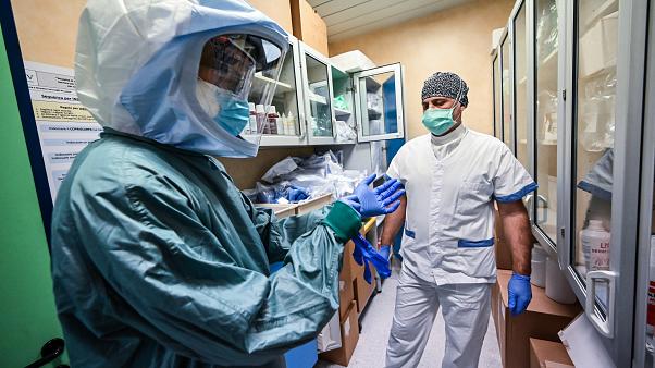 Latest on the spread of the coronavirus around the world - The Leaders ...